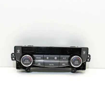 Nissan Rogue Interior fan control switch 275007FE0A