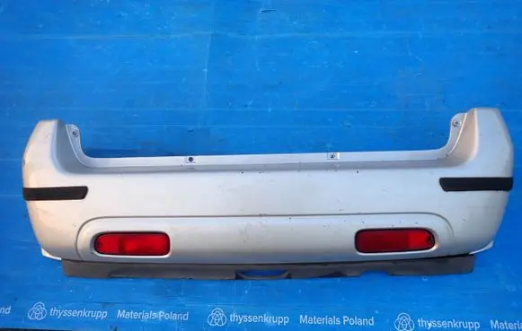Suzuki Ignis Front bumper