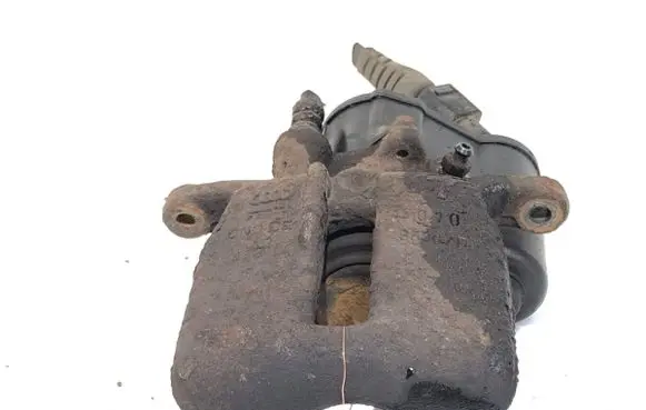 Rear brake caliper