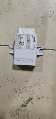 BMW 5 F10 F11 Air suspension control unit module (rear) 6857943