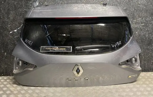 Renault Clio V Tailgate/trunk/boot lid 