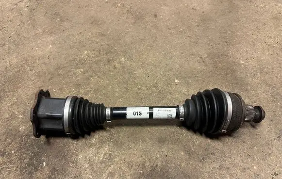 Audi A6 S6 C8 4K Front driveshaft 4K0407271C