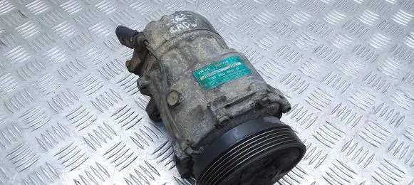 Volkswagen Caddy Air conditioning (A/C) compressor (pump) 7H0820803D SD7V16