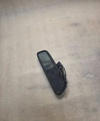 Audi A8 S8 D2 4D Rear view mirror (interior) E1010497