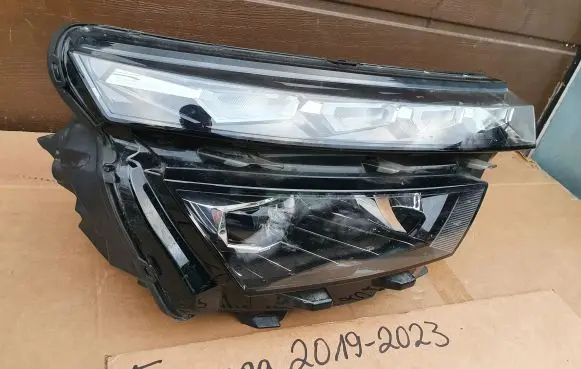 Skoda Kamiq Headlight/headlamp 658941016B