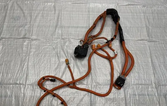 Fiat Panda III Ignition plug leads 9856820180