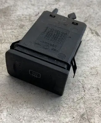 Volkswagen Golf IV Windscreen/window heater switch 1j0953235j