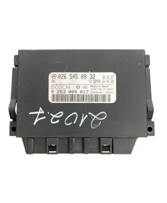 Mercedes-Benz E W210 Parking PDC control unit/module 0265450932 0263004017