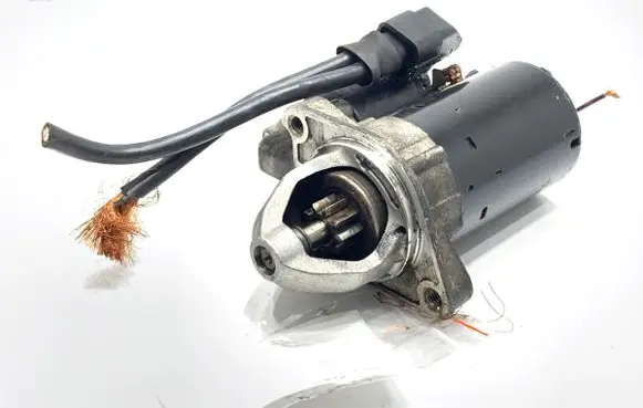Mercedes-Benz C AMG W203 Starter motor