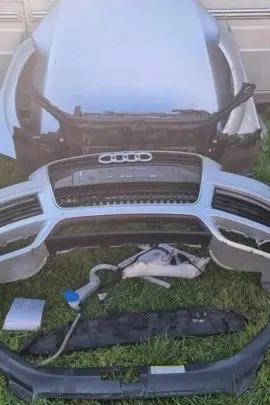 Audi Q7 4M Front piece kit 