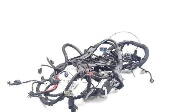 Volvo V40 Engine installation wiring loom 31412983 31384033