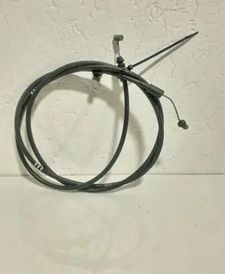 Hyundai Santa Fe Engine bonnet/hood lock release cable Nocode