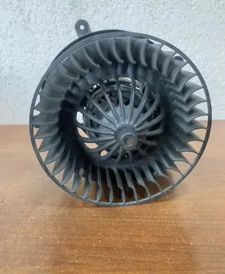 Mercedes-Benz E W210 Air conditioning (A/C) fan (condenser) 2108206210 E988