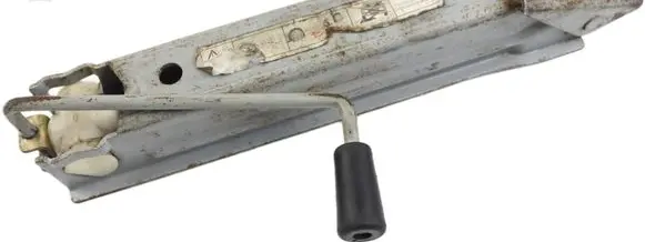 Peugeot 307 Lift Jack 9648667280