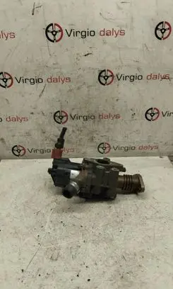 Fiat Ducato EGR valve cooler