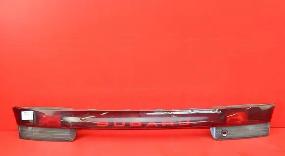 Subaru Legacy Number plate light 4722