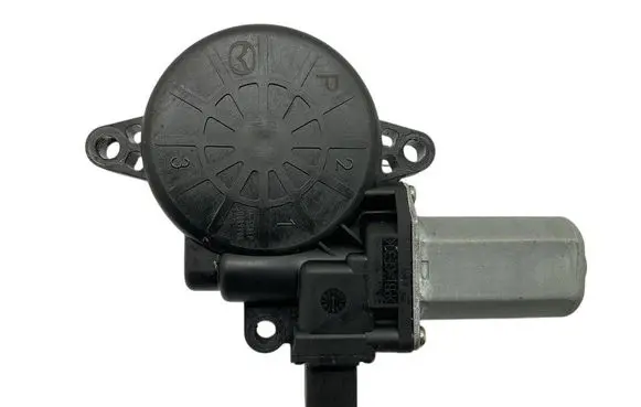Mazda 6 Rear door window regulator motor D6515958X CM012040 GA558LP