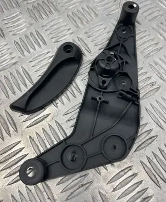 BMW 5 F10 F11 Engine bonnet (hood) release handle 9114002