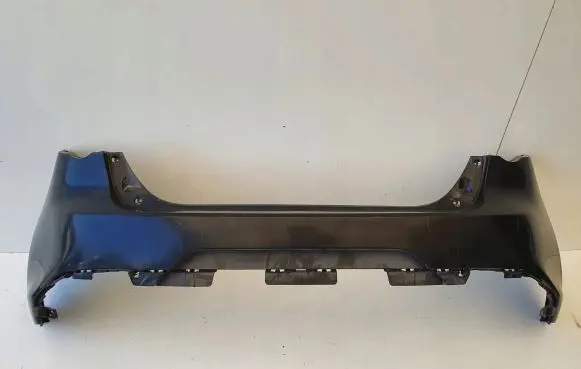 Mazda 3 Rear bumper BCKN50221