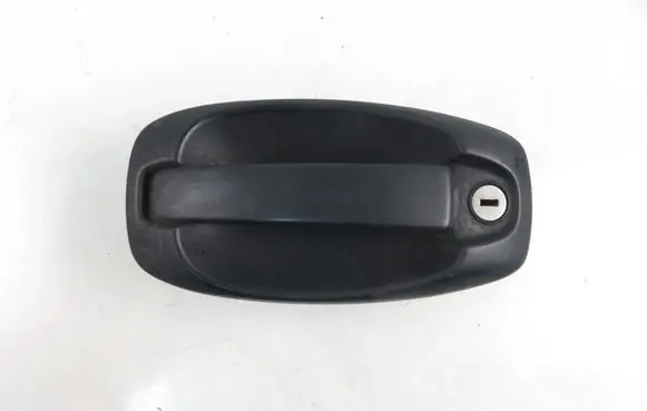 Peugeot Bipper Front door exterior handle 242557C