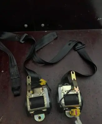 Volkswagen Polo Front seatbelt 5424021