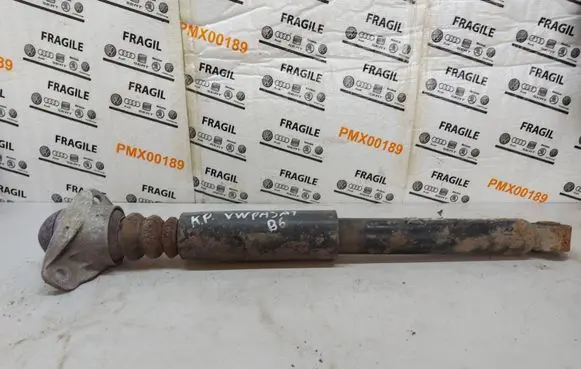 Volkswagen PASSAT B6 Rear shock absorber/damper 3C0513049BS