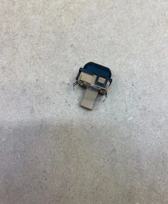 Audi A3 S3 A3 Sportback 8P Sensor 8P0919238 0703071942