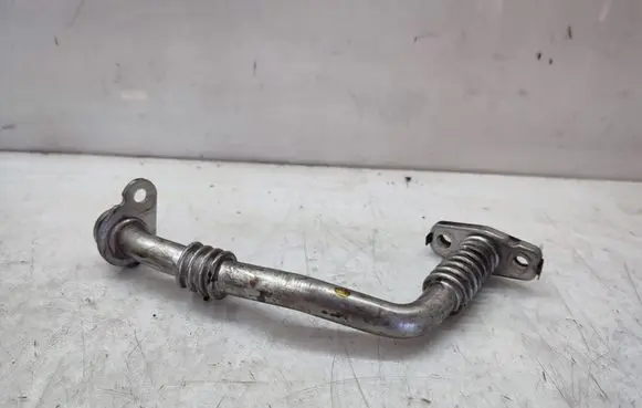 Turbo turbocharger oiling pipe/hose