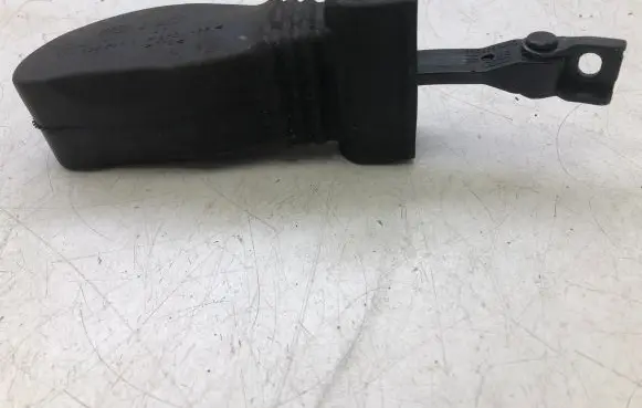 Rear door check strap stopper