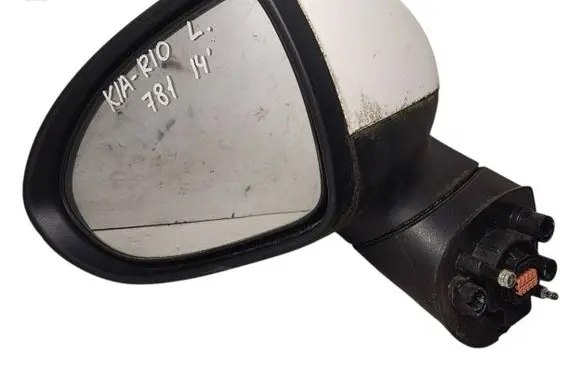 KIA Rio Front door electric wing mirror E13027508 E13027564