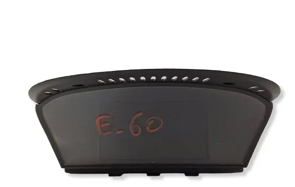BMW 5 E60 E61 Screen/display/small screen 6938109 65826938109