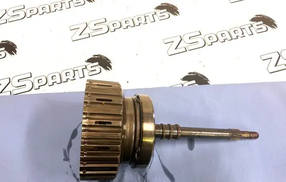 Mercedes-Benz CLK A208 C208 Automatic gearbox 2102707700