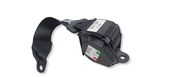 BMW 2 F22 F23 Rear seatbelt 619185100E