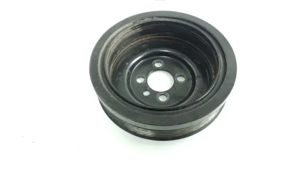 Volkswagen Touran I Crankshaft pulley 03G105243