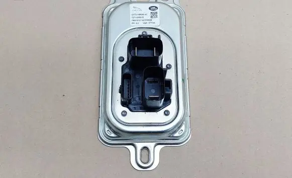 Land Rover Range Rover Velar Fuel injection pump control unit/module GX7314B526AC