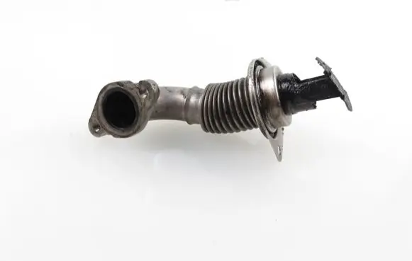 Citroen DS5 EGR valve line/pipe/hose 9687200880
