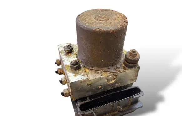Jaguar X-Type ABS Pump 0265235018 9X432C405BA K5160