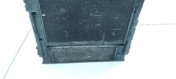 BMW X3 F25 Radiator set 73912311 9216143 7601176