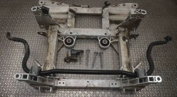 Jaguar I-Pace Front subframe J9D35C145AE J9D35482BA