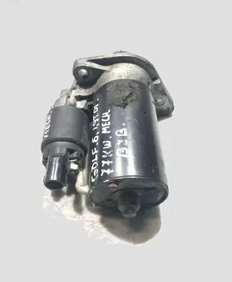 Volkswagen Golf V Starter motor