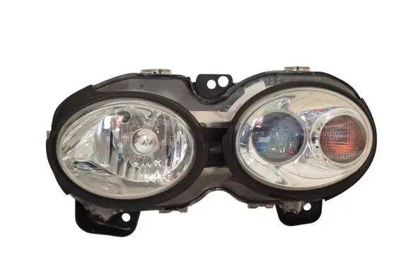 Jaguar X-Type Headlight/headlamp