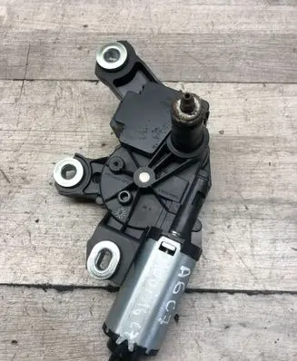 Audi A6 C7 Rear window wiper motor 4G9955711A W000028032 255565671