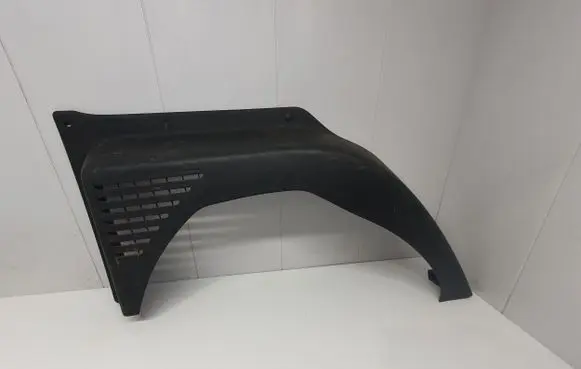 Renault Kangoo II Trunk/boot side trim panel 242968497R