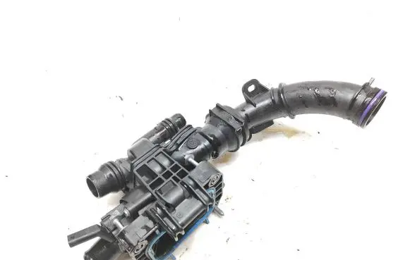 Thermostat/thermostat housing