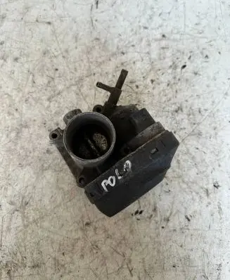 Skoda Fabia Mk1 (6Y) Throttle valve 047133062 408238321002