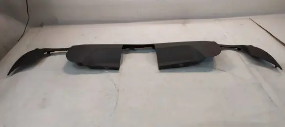 Volvo V70 Front bumper lip 1353570