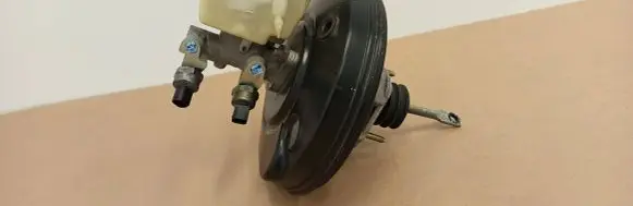 BMW Z4 E85 E86 Brake booster 6757273 29675727301
