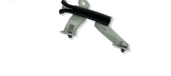 Peugeot 2008 II Front door windshield rail 9820820880 46426