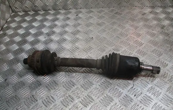 Smart ForTwo I Rear driveshaft