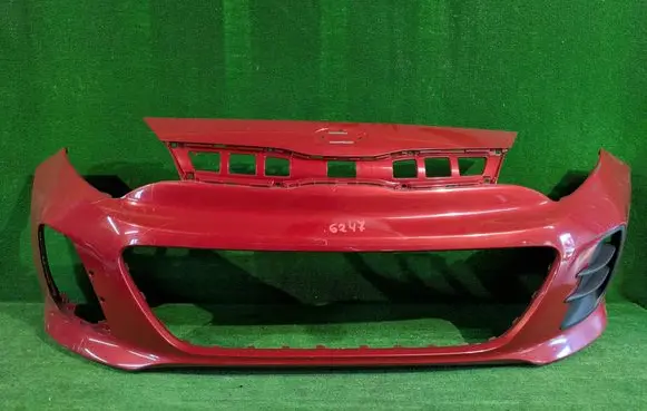 Front bumper